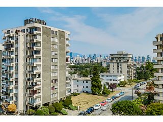 Photo 16: 604 2370 W 2ND Avenue in Vancouver: Kitsilano Condo for sale in "CENTURY HOUSE" (Vancouver West)  : MLS®# V1139170
