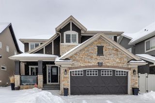 Photo 1: 22 West Grove Point SW in Calgary: West Springs Detached for sale : MLS®# A2028922