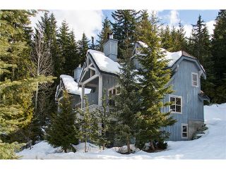 Photo 1: 4 4661 Blackcomb Way in Whistler: Benchlands Townhouse for sale