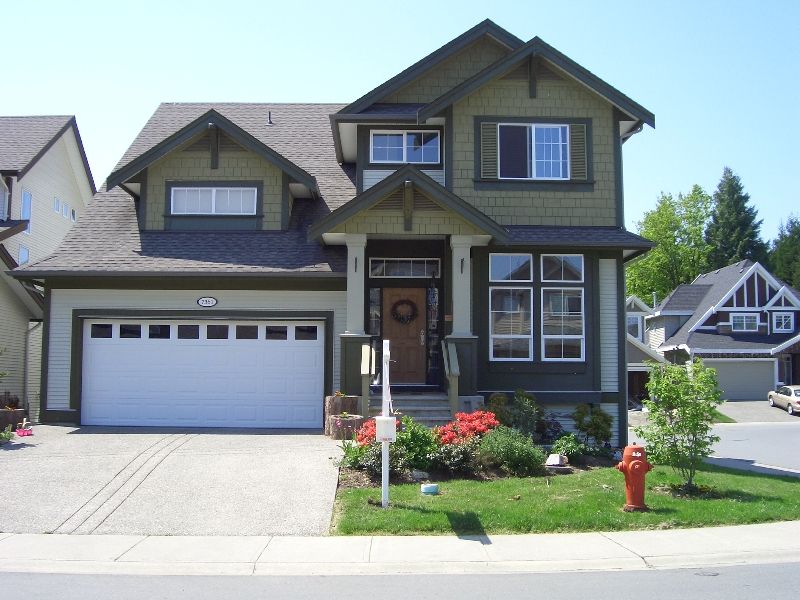 Main Photo: 7361 200A Street in Langley: Willoughby Heights House for sale in "JERICHO RIDGE" : MLS®# F2911240
