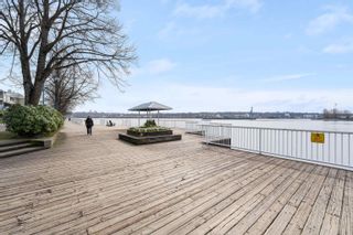 Photo 31: 102 1150 QUAYSIDE DRIVE in New Westminster: Quay Condo for sale : MLS®# R2669563