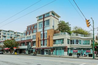 Photo 33: PH524 2288 W BROADWAY in Vancouver: Kitsilano Condo for sale in "THE VINE" (Vancouver West)  : MLS®# R2815137