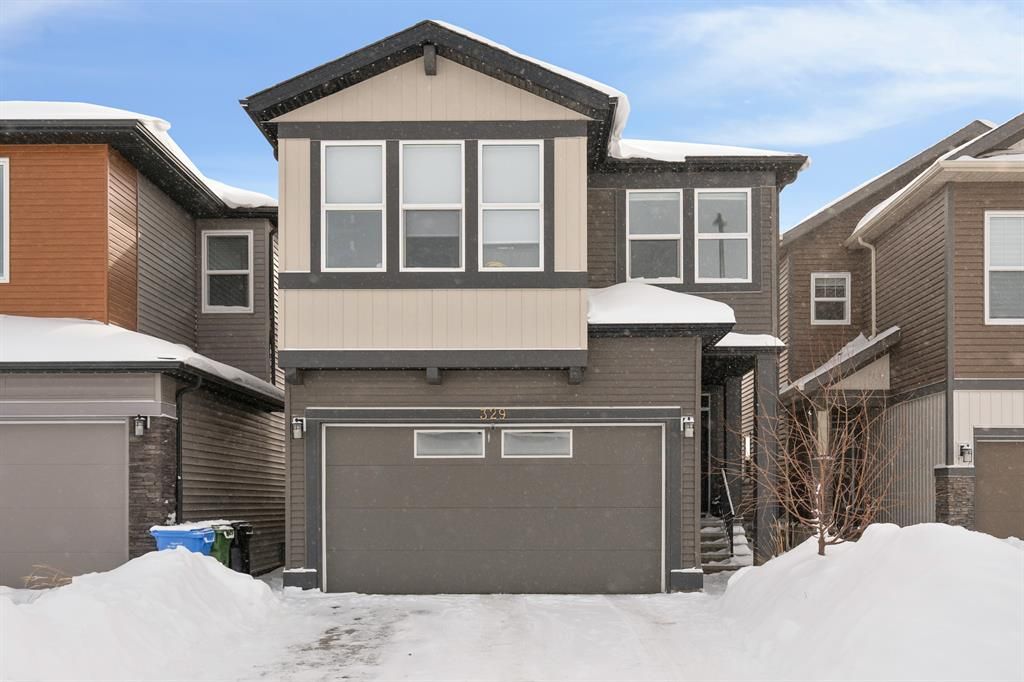 Main Photo: 329 Walgrove Terrace SE in Calgary: Walden Detached for sale : MLS®# A2027699