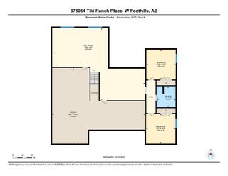 Photo 47: 378054 Tiki Ranch Place W: Okotoks Detached for sale : MLS®# A2003244