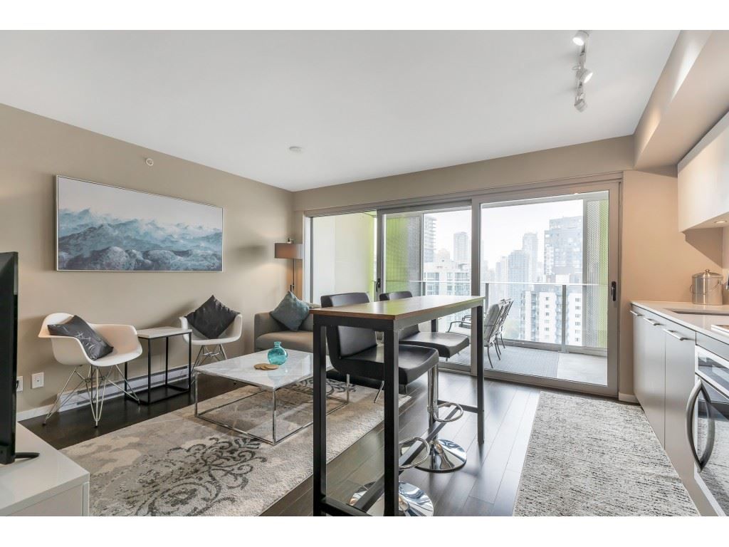 Main Photo: 2005 999 SEYMOUR STREET in : Downtown VW Condo for sale (Vancouver West)  : MLS®# R2500193