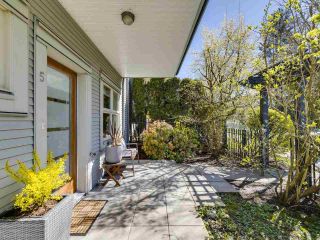 Photo 4: 5 3855 PENDER Street in Burnaby: Willingdon Heights Townhouse for sale in "ALTURA" (Burnaby North)  : MLS®# R2565997