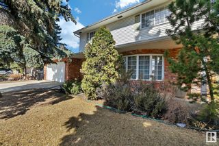Photo 1: 2A WESTBROOK Drive in Edmonton: Zone 16 House for sale : MLS®# E4380495