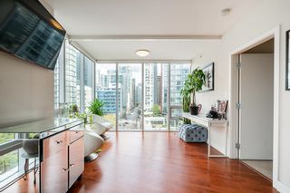 Photo 15: 1002 1277 MELVILLE Street in Vancouver: Coal Harbour Condo for sale in "FLAT IRON" (Vancouver West)  : MLS®# R2865121
