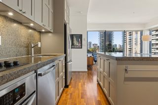 Photo 8: 814 1333 W GEORGIA Street in Vancouver: Coal Harbour Condo for sale in "THE QUBE" (Vancouver West)  : MLS®# R2819216
