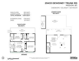 Photo 29: 29433 DEWDNEY TRUNK Road in Mission: Stave Falls House for sale : MLS®# R2888662