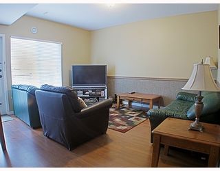 Photo 6: 10 1751 PADDOCK Drive in Coquitlam: Westwood Plateau Townhouse for sale in "WORTHING GREEN" : MLS®# V773083