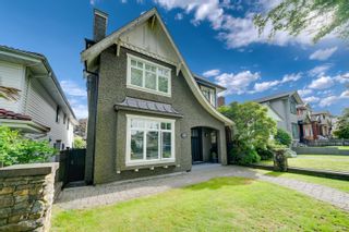 Main Photo: 4456 UNION Street in Burnaby: Willingdon Heights House for sale (Burnaby North)  : MLS®# R2889530