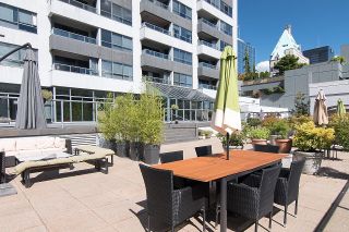 Photo 28: 1506 1060 ALBERNI Street in Vancouver: West End VW Condo for sale in "The Carlyle" (Vancouver West)  : MLS®# R2718188