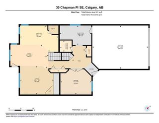 Photo 41: 30 CHAPMAN Place SE in Calgary: Chaparral Detached for sale : MLS®# C4258371