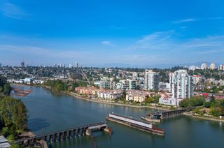 Photo 16: 2002 210 SALTER Street in New Westminster: Queensborough Condo for sale in "The Peninsula" : MLS®# R2748522