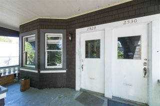 Photo 3: 2528 MACKENZIE Street in Vancouver: Kitsilano House for sale (Vancouver West)  : MLS®# R2082726