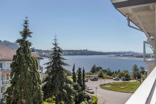 Photo 1: 505 3608 DEERCREST DRIVE in North Vancouver: Roche Point Condo for sale : MLS®# R2488419