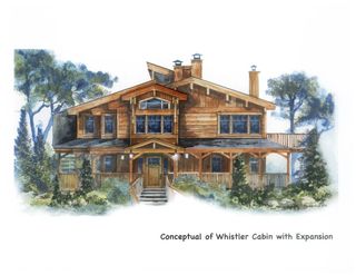 Photo 1: 3035 ST ANTON Way in Whistler: Alta Vista House for sale : MLS®# R2184450