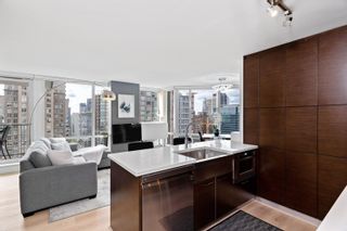 Photo 8: 1707 535 SMITHE Street in Vancouver: Downtown VW Condo for sale in "Dolce at Symphony Place" (Vancouver West)  : MLS®# R2863603