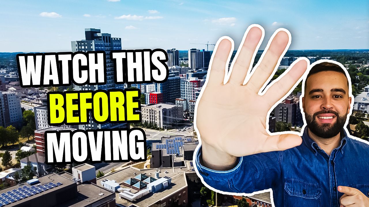 Everything You Need to Know Before Moving to Kitchener-Waterloo
