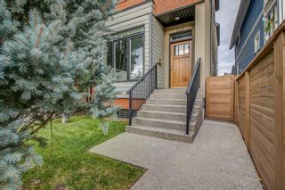 Photo 3: 101 830 2 Avenue NW in Calgary: Sunnyside Row/Townhouse for sale : MLS®# A1150753