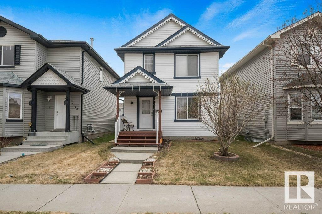 Main Photo: 2317 29A Avenue in Edmonton: Zone 30 House for sale : MLS®# E4293409