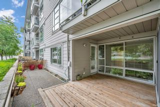 Photo 2: 112 1990 E KENT AVENUE SOUTH in Vancouver: South Marine Condo for sale in "Harbour House at Tugboat Landing" (Vancouver East)  : MLS®# R2817976