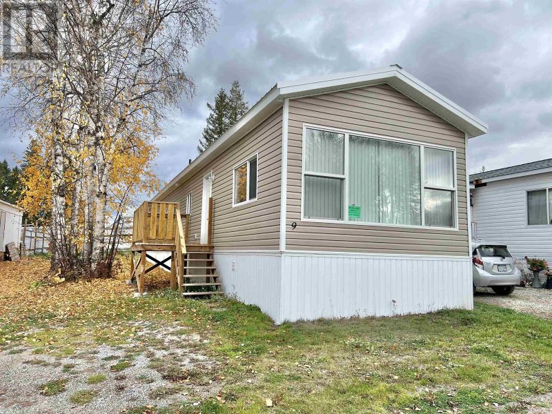FEATURED LISTING: 9 - 3387 RED BLUFF Road Quesnel