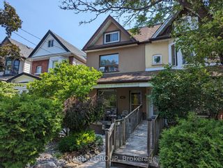 Photo 1: 401 Clinton Street in Toronto: Annex House (2 1/2 Storey) for sale (Toronto C02)  : MLS®# C7003314