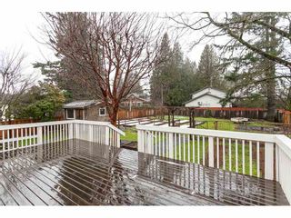 Photo 20: 33873 VICTORY Boulevard in Abbotsford: Central Abbotsford House for sale : MLS®# R2434325