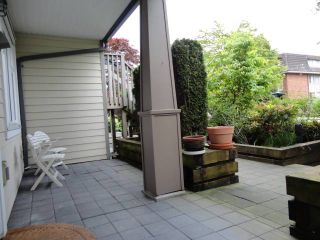 Photo 9: # 102 4438 ALBERT ST in Burnaby: Vancouver Heights Condo for sale (Burnaby North)  : MLS®# V1068524