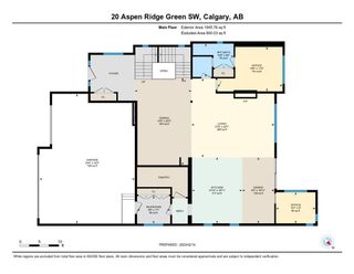 Photo 47: 20 Aspen Ridge Green SW in Calgary: Aspen Woods Detached for sale : MLS®# A2025649