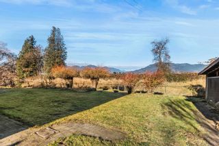 Photo 31: 49331 YALE Road in Chilliwack: East Chilliwack House for sale : MLS®# R2747264