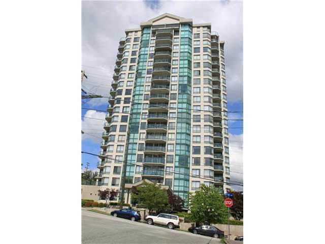 Main Photo: 305 121 TENTH STREET in : Uptown NW Condo for sale : MLS®# V881466