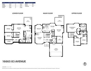 Photo 40: 16665 83 Avenue in Surrey: Fleetwood Tynehead House for sale : MLS®# R2674056