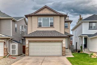 Main Photo: 32 Bridlecrest Court SW in Calgary: Bridlewood Detached for sale : MLS®# A2137429