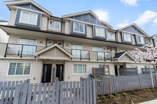 Photo 3: 66 13898 64 Avenue in Surrey: Sullivan Station Townhouse for sale : MLS®# R2673464