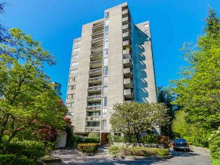 Photo 1: 705 6689 WILLINGDON Avenue in Burnaby: Metrotown Condo for sale in "KENSINGTON HOUSE" (Burnaby South)  : MLS®# V1117773