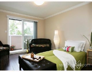 Photo 5: 207 1006 CORNWALL Street in New_Westminster: Uptown NW Condo for sale in "Cornwall Terrace" (New Westminster)  : MLS®# V721823