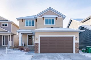 Photo 1: 37 Baywater Lane SW: Airdrie Detached for sale : MLS®# A1177484
