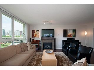 Photo 5: 405 125 MILROSS Avenue in Vancouver: Mount Pleasant VE Condo for sale in "Citygate at Creekside" (Vancouver East)  : MLS®# V1065427
