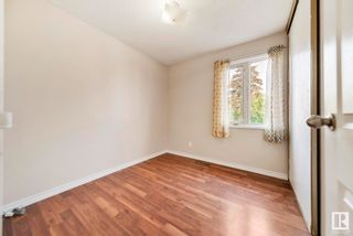 Photo 27: 33 AMBERLY Court in Edmonton: Zone 02 Townhouse for sale : MLS®# E4313406