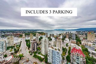 Photo 1: 4010 1289 HORNBY Street in Vancouver: Downtown VW Condo for sale in "ONE BURRARD PLACE" (Vancouver West)  : MLS®# R2721393