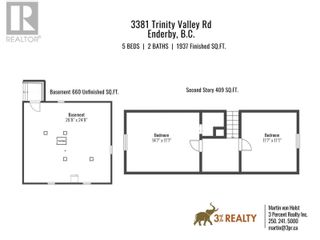 Photo 51: 3381 Trinity Valley Road in Enderby: House for sale : MLS®# 10280938