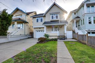 Photo 1: 1746 KITCHENER Street in Vancouver: Grandview Woodland House for sale (Vancouver East)  : MLS®# R2834858