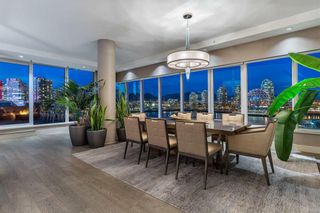 Photo 14: 1511 ATHLETES WAY in VANCOUVER: Condo for sale