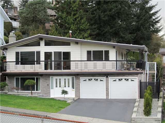 Main Photo: 2546 QUAY Place in Coquitlam: Ranch Park House for sale : MLS®# V879566