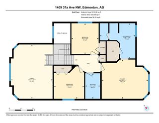 Photo 60: 1409 37A Avenue in Edmonton: Zone 30 House for sale : MLS®# E4394606