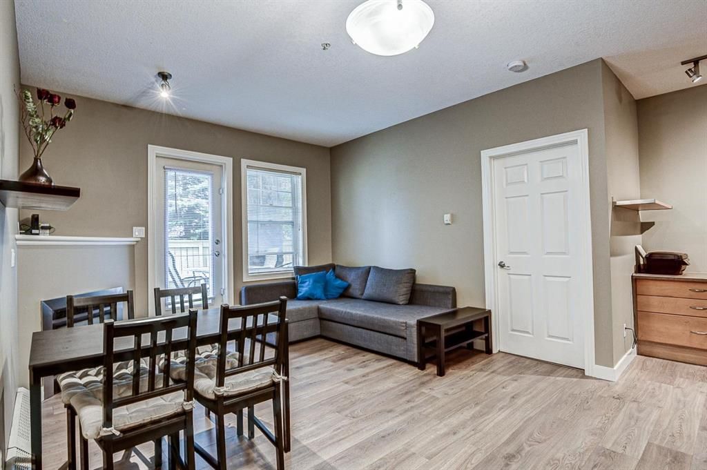 Photo 4: Photos: 104 1408 17 Street SE in Calgary: Inglewood Apartment for sale : MLS®# A1170993