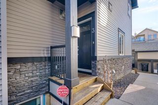 Photo 4: 3 311 15 Avenue NE in Calgary: Crescent Heights Row/Townhouse for sale : MLS®# A1072018